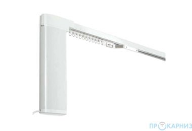 Электрический карниз Novo (Китай) На фото электрокарниз Novo